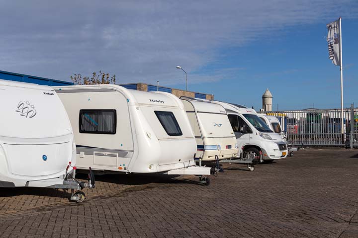 Caravan Camper Service